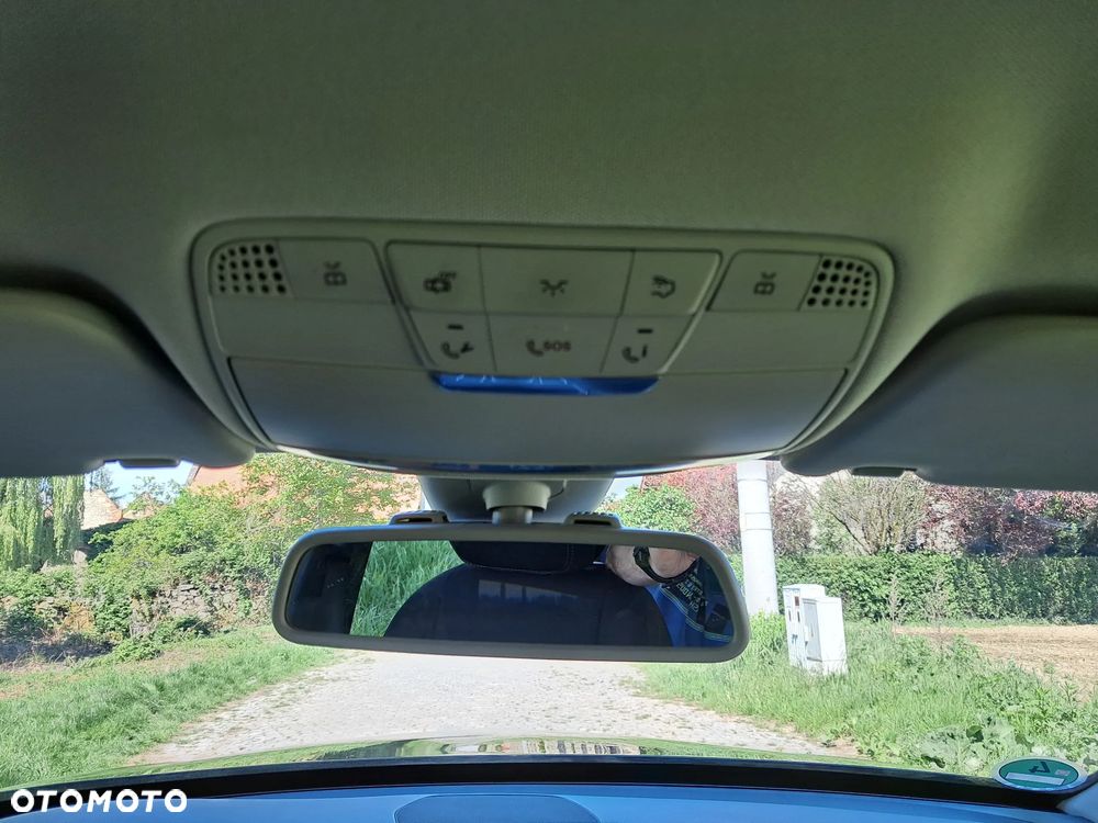 Mercedes-Benz Klasa C 200 (BlueTEC) d 7G-TRONIC - 23