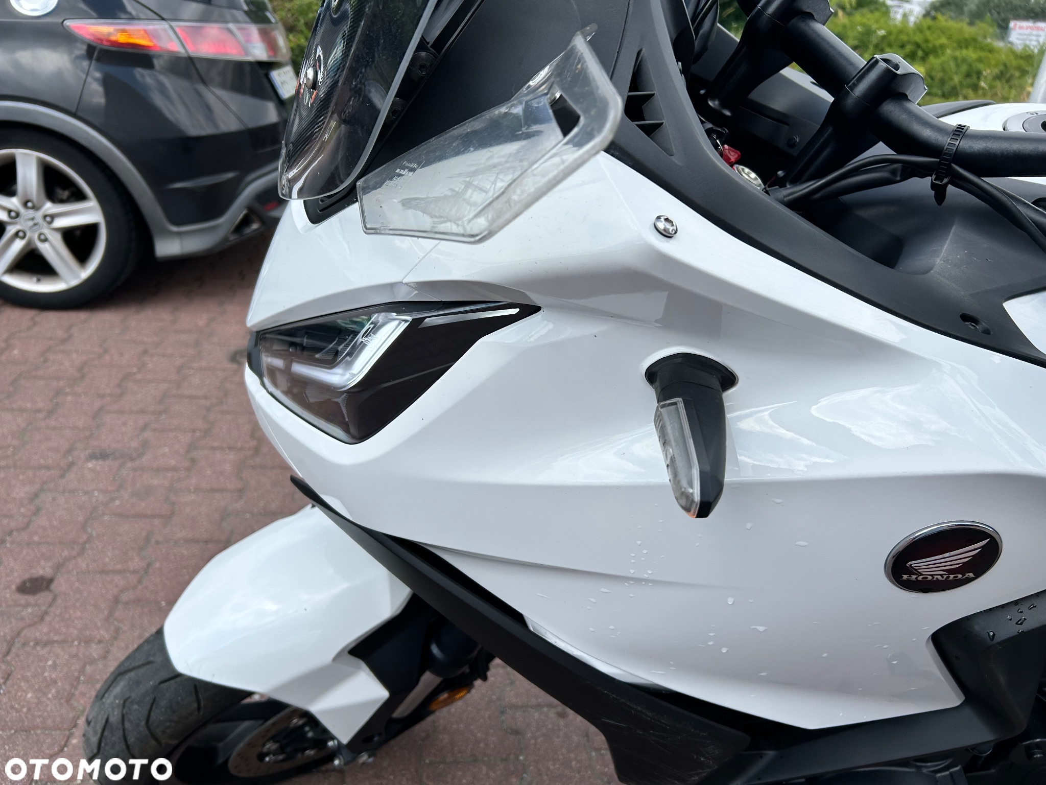 Honda NT - 31