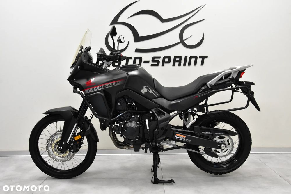 Honda Transalp - 3