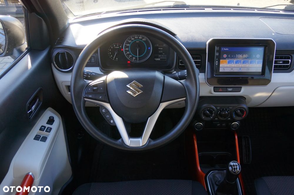 Suzuki Ignis 1.2 Elegance 4WD - 12