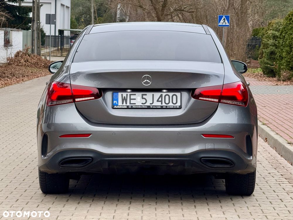 Mercedes-Benz Klasa A 250 E Edycja specjalna 8G-DCT - 4