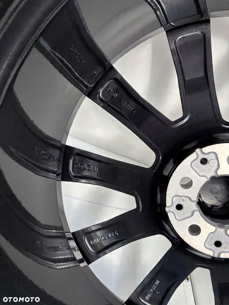 22 felga aluminiowa tylna BMW X7 G07 758 Individual 8074222 8090109 - 7