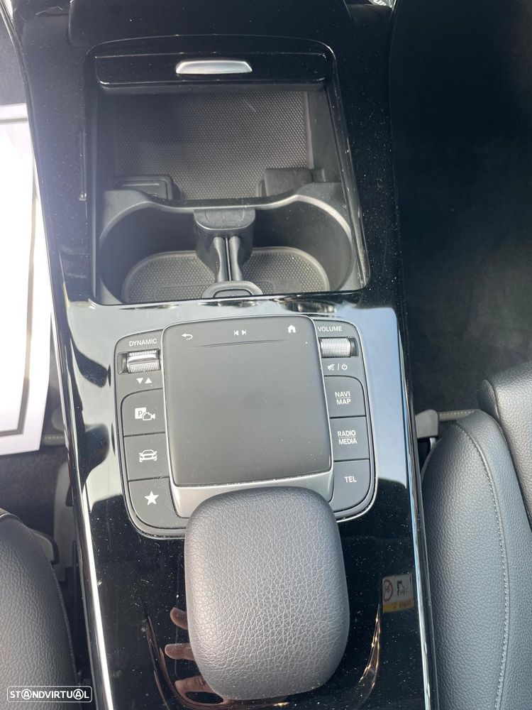Mercedes-Benz A 250 e 8G-DCT Advanced Progressive - 11