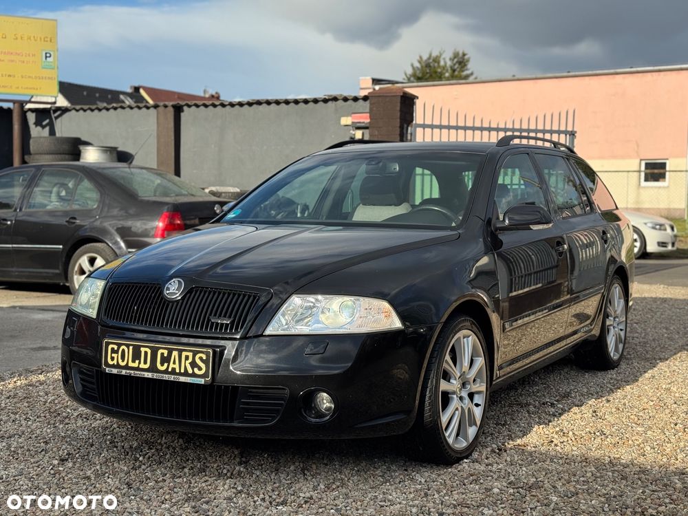 Skoda Octavia Combi RS - 5