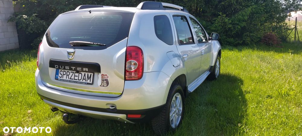 Dacia Duster 1.6 16V 4x2 Prestige - 11