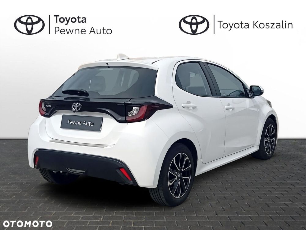 Toyota Yaris 1.5 Comfort CVT - 24