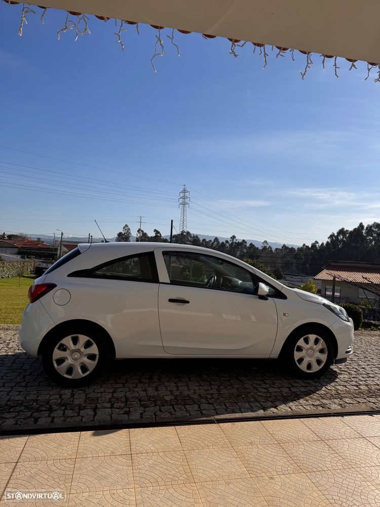 Opel Corsa 1.3 CDTi Dynamic - 10