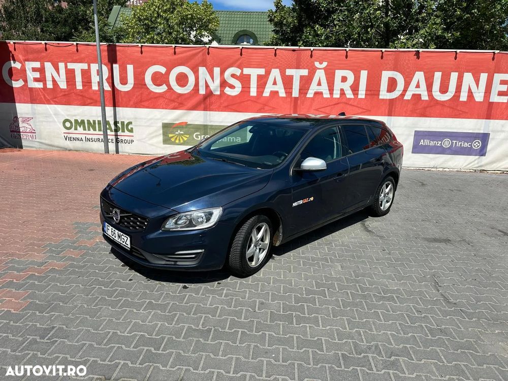 Volvo V60 DRIVe Start-Stop Basic - 7
