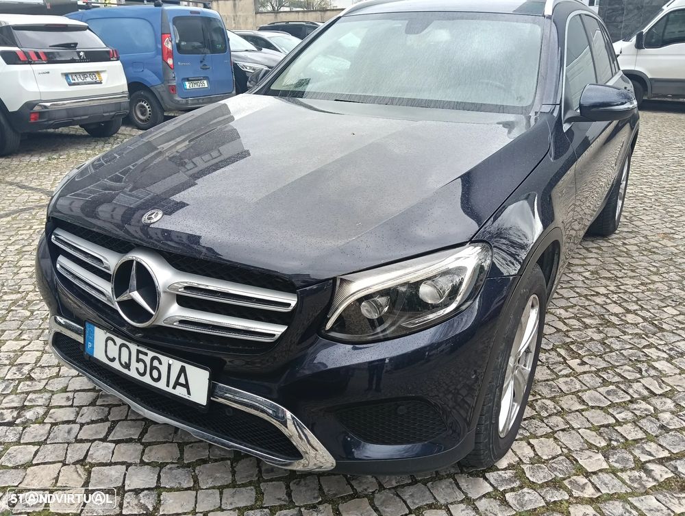 Mercedes-Benz GLC 250 d 4Matic 9G-TRONIC - 2