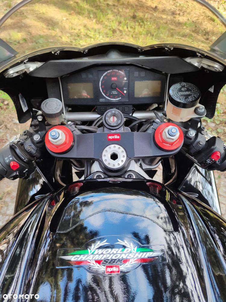 Aprilia RSV - 7