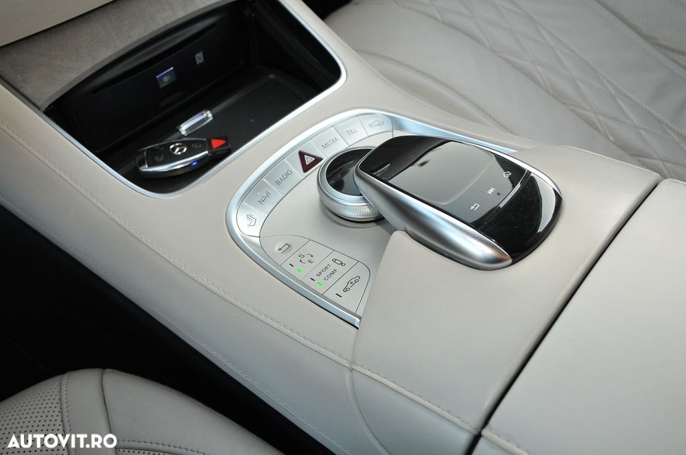 Mercedes-Benz S - 17