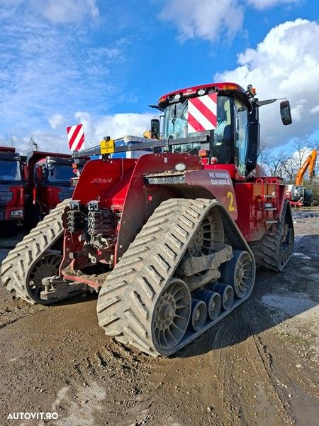 Case IH QUADRAC 620 - 4