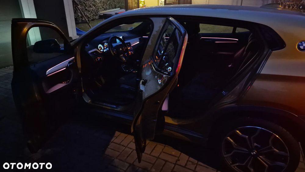 BMW X2 xDrive18d Edition M Mesh - 34