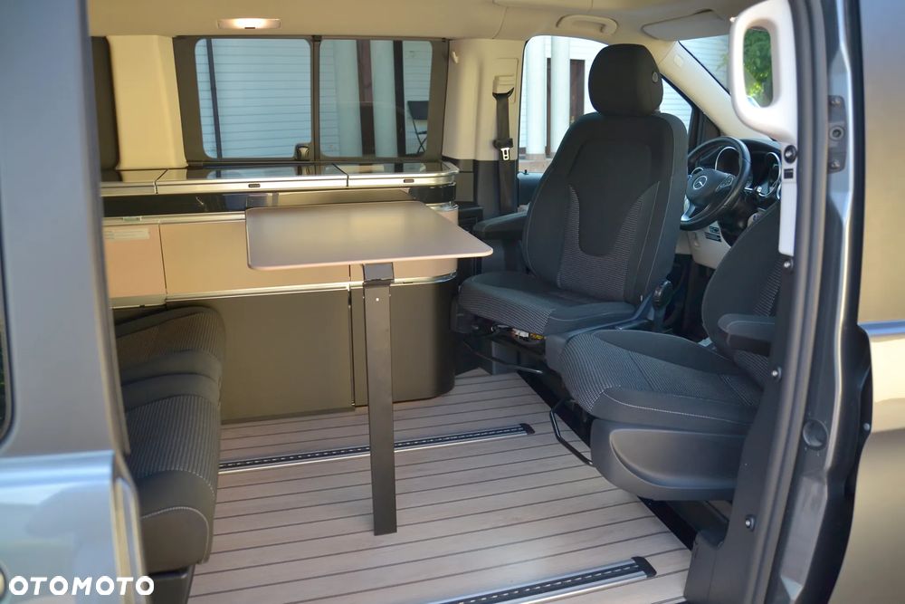 Mercedes-Benz Klasa V 250 d 4-Matic Avantgarde 9G-Tronic (d³ugi) - 17