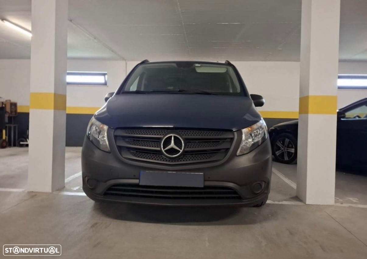 Mercedes-Benz Vito - 6