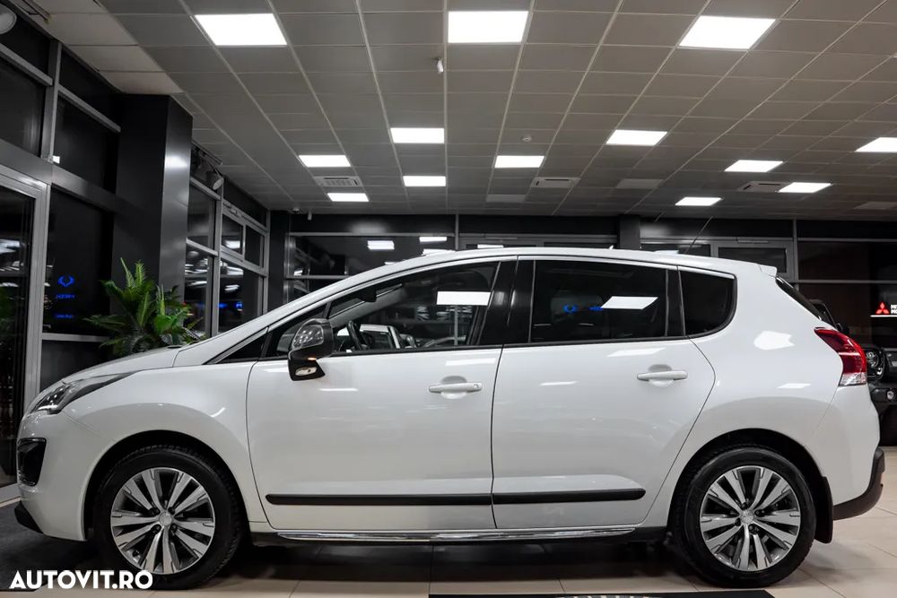 Peugeot 3008 BlueHDi 120 EAT6 Stop & Start Allure - 39