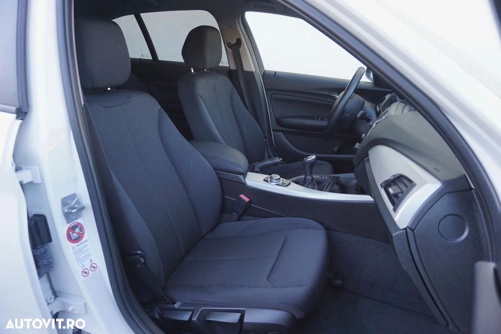 BMW Seria 1 116d Urban Line - 6