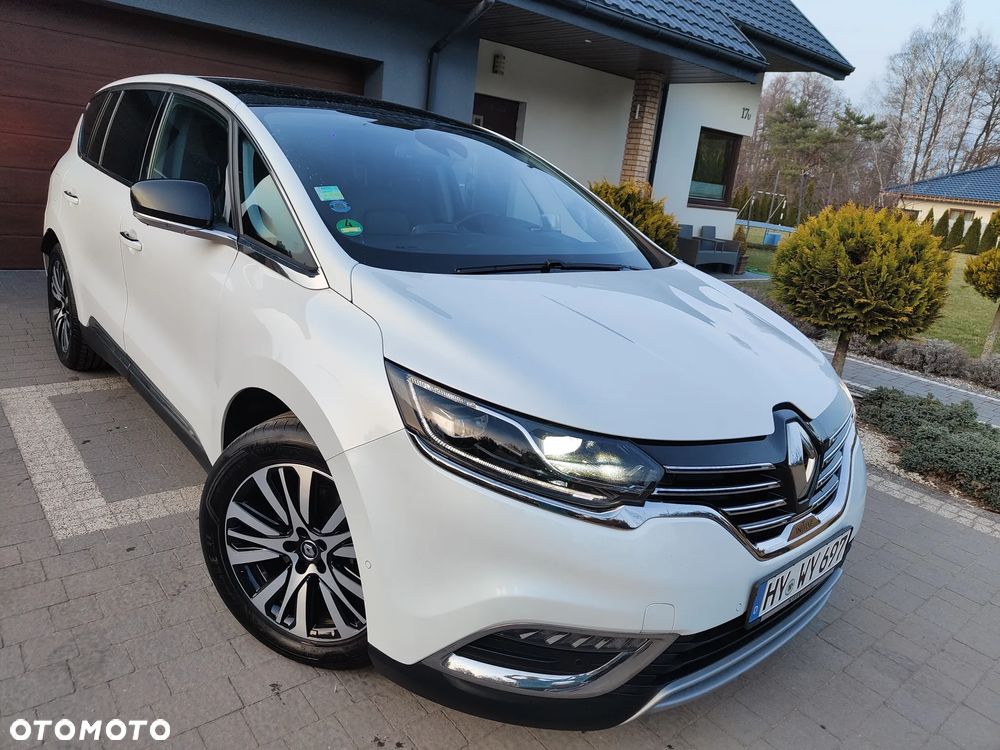 Renault Espace Energy TCe 200 EDC Initiale Paris - 40