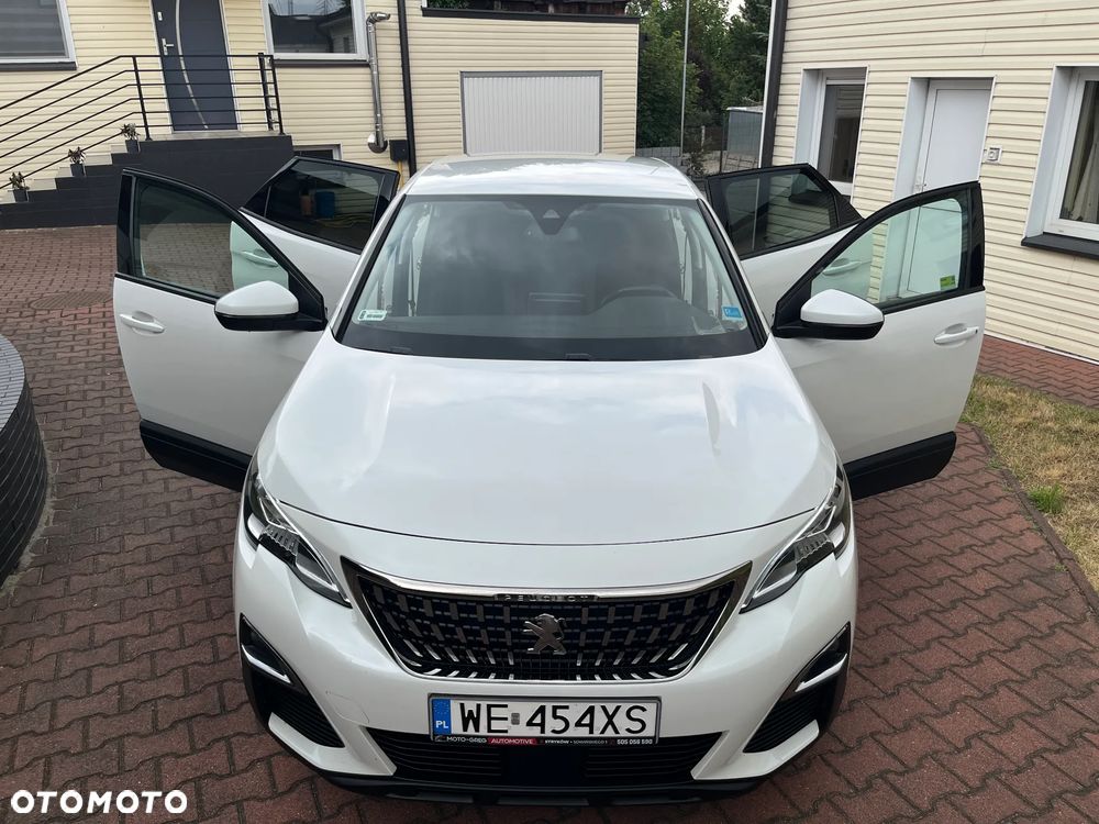 Peugeot 3008 1.2 PureTech Active S&S - 36