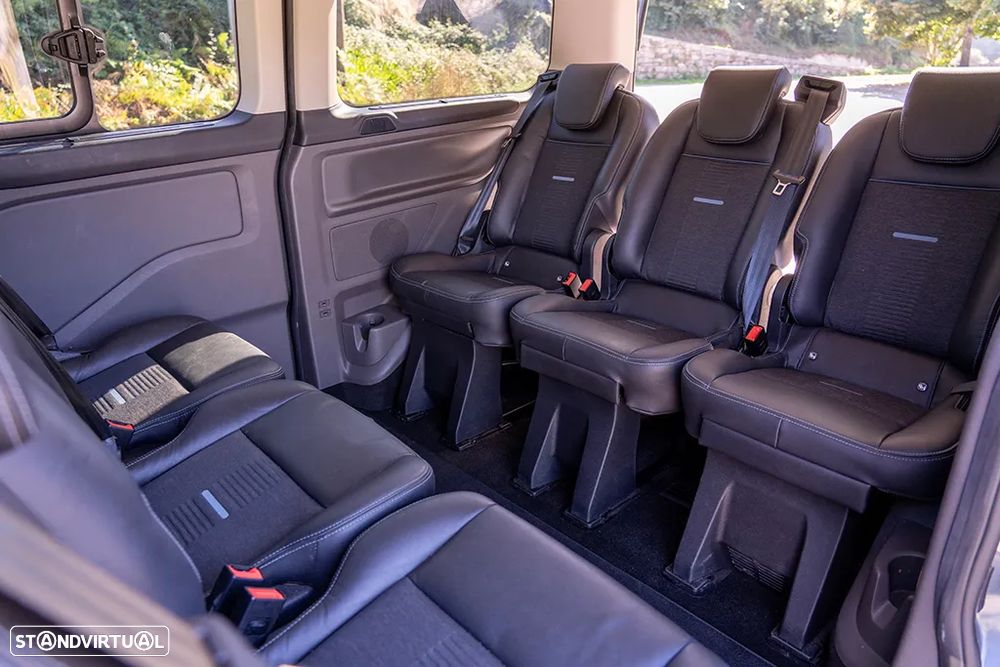 Ford Tourneo Custom 2.0 TDCi Active EcoBlue Hybrid - 30