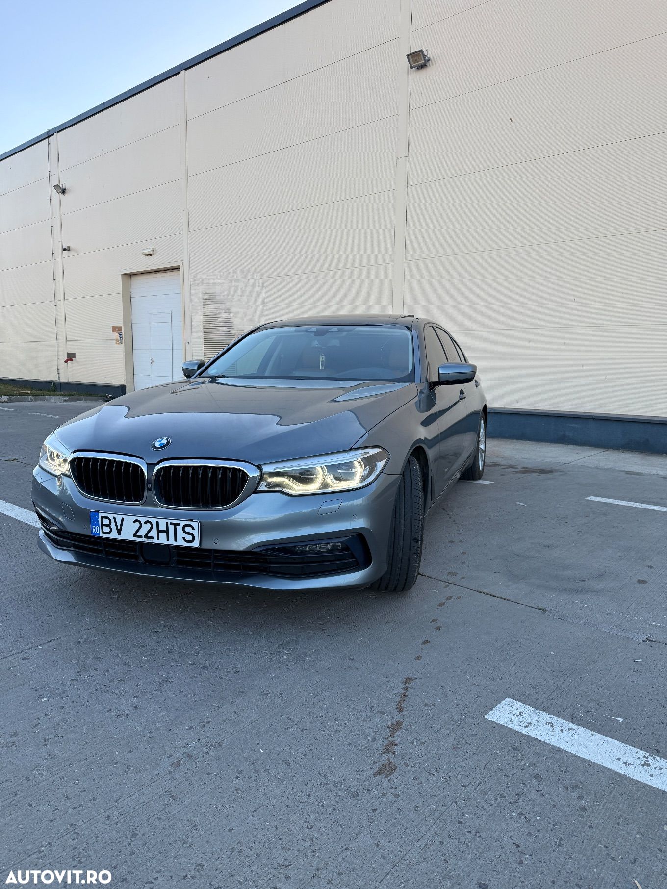 BMW Seria 5 530i AT - 1