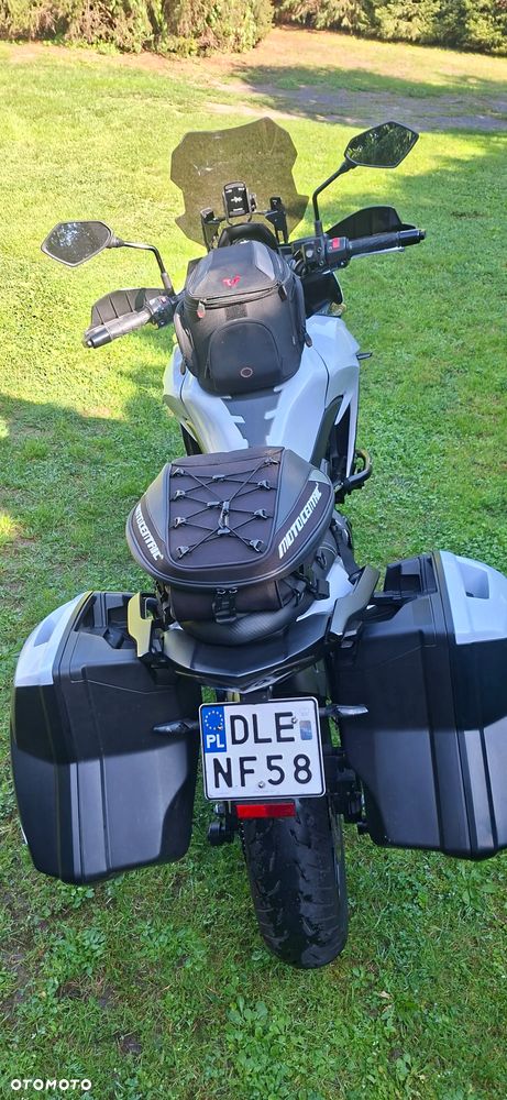 Kawasaki Versys 650 - 20