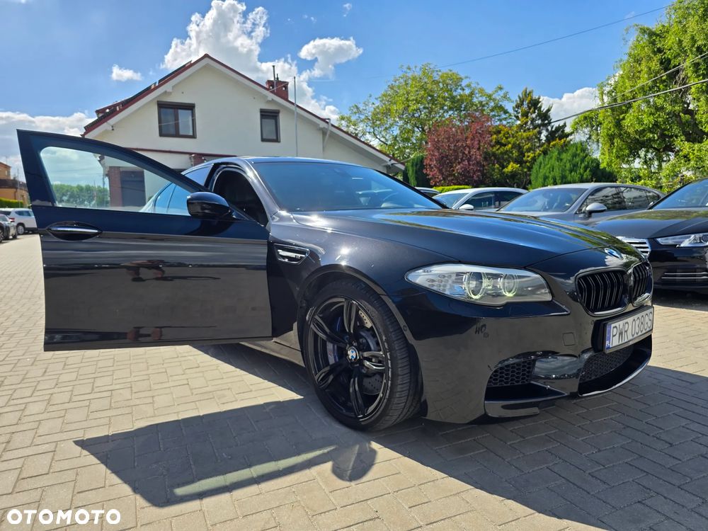 BMW M5 - 22