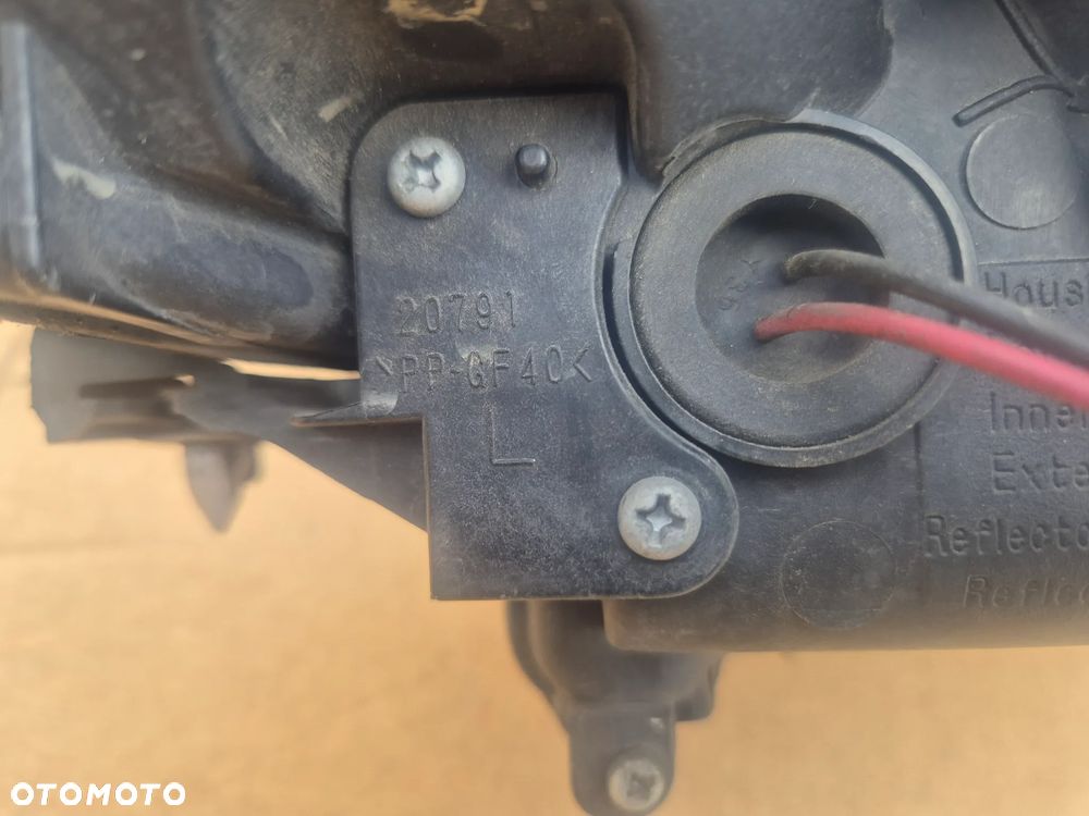 Subaru Legacy IV Outback III komplet lamp.OE.EU.100%.2003-2009. - 18