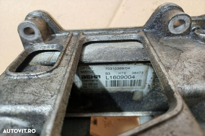 Termoflot racire ulei 2.0D 177 CP  7797392 51750610 70310369 BMW X3 E - 5