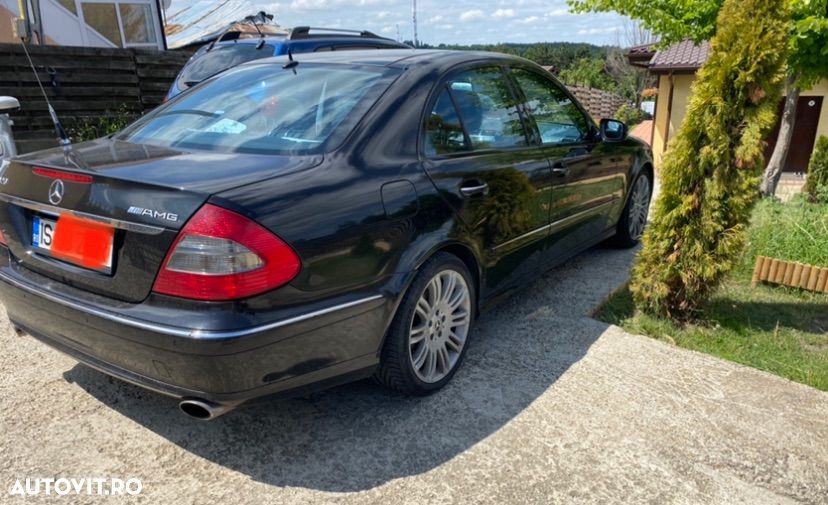 Mercedes-Benz E - 3