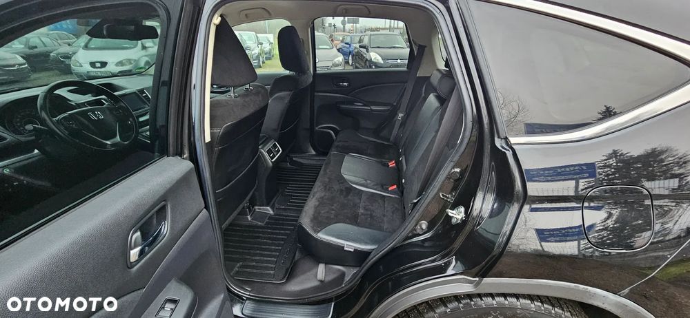 Honda CR-V 1.6i DTEC 4WD Automatik Executive - 14