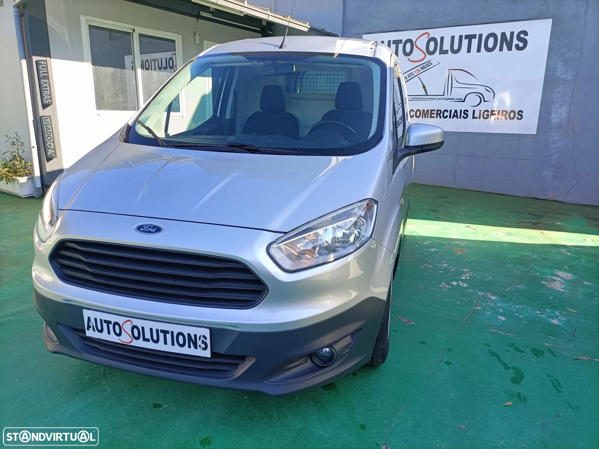 Ford TRANSIT COURRIER - 1