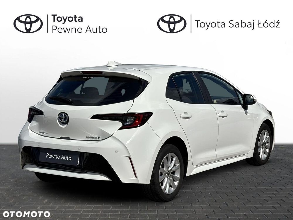 Toyota Corolla - 5