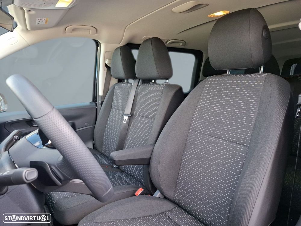 Mercedes-Benz Vito Tourer 114 CDi/34 - 11