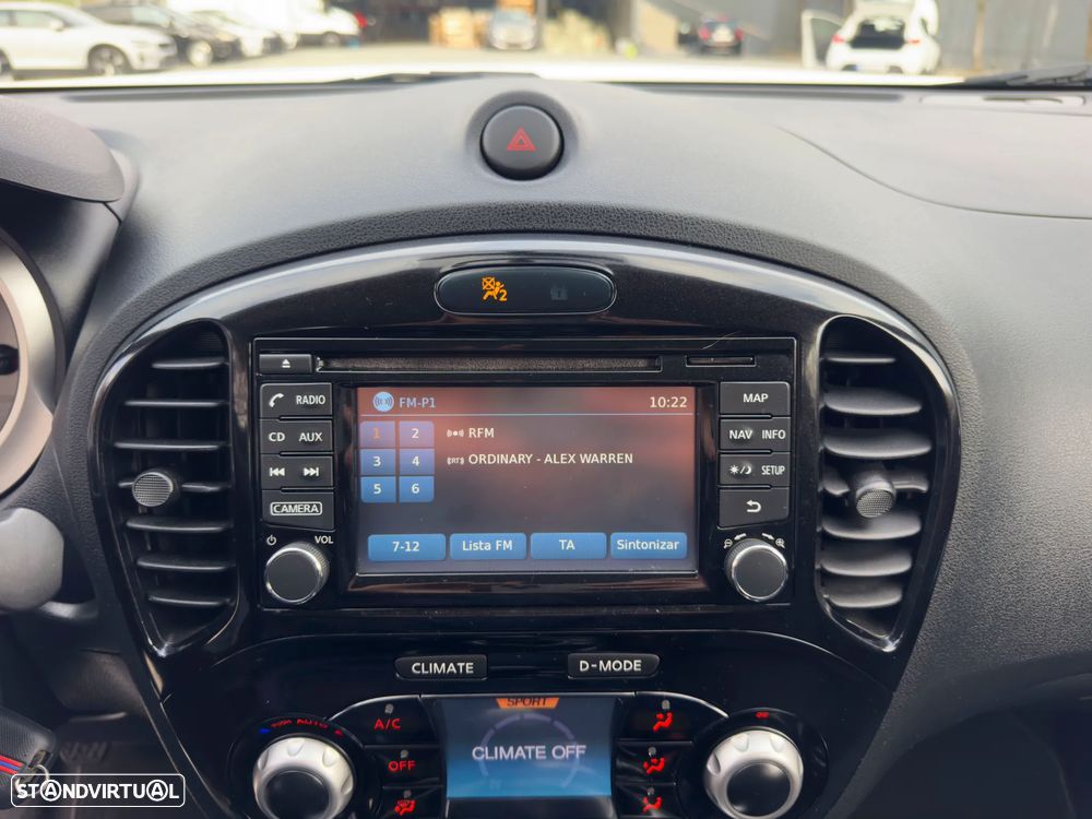 Nissan Juke 1.2 DIG-T N-Connecta - 21