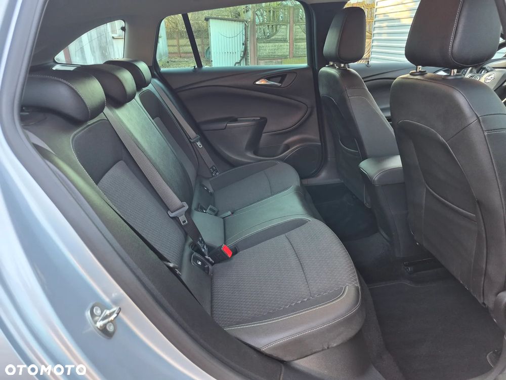 Opel Astra 1.4 Turbo Start/Stop Automatik Business - 20