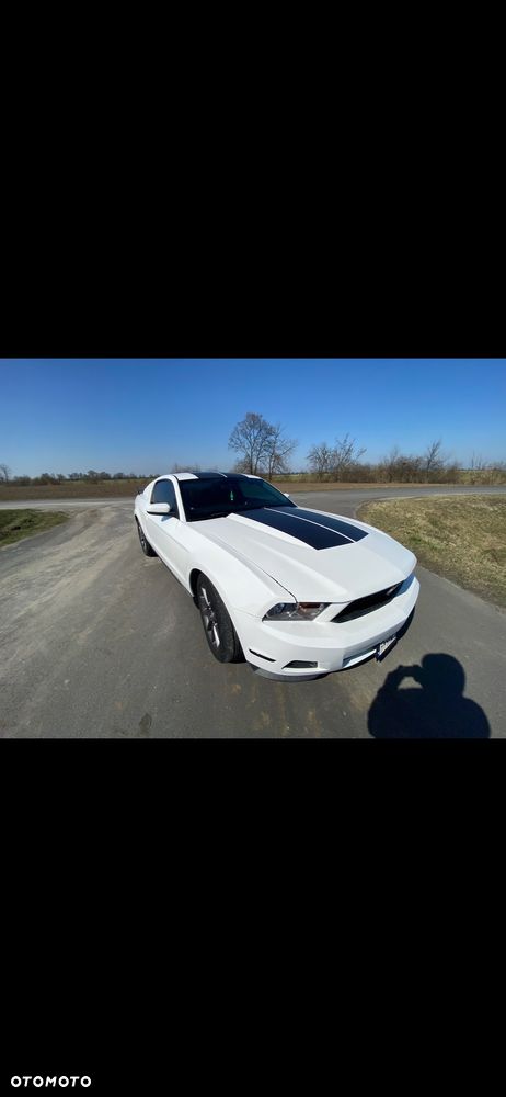 Ford Mustang 3.7 V6 Premium - 4