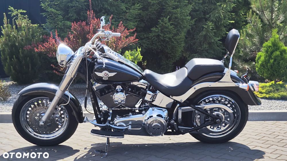 Harley-Davidson Softail Fat Boy - 5