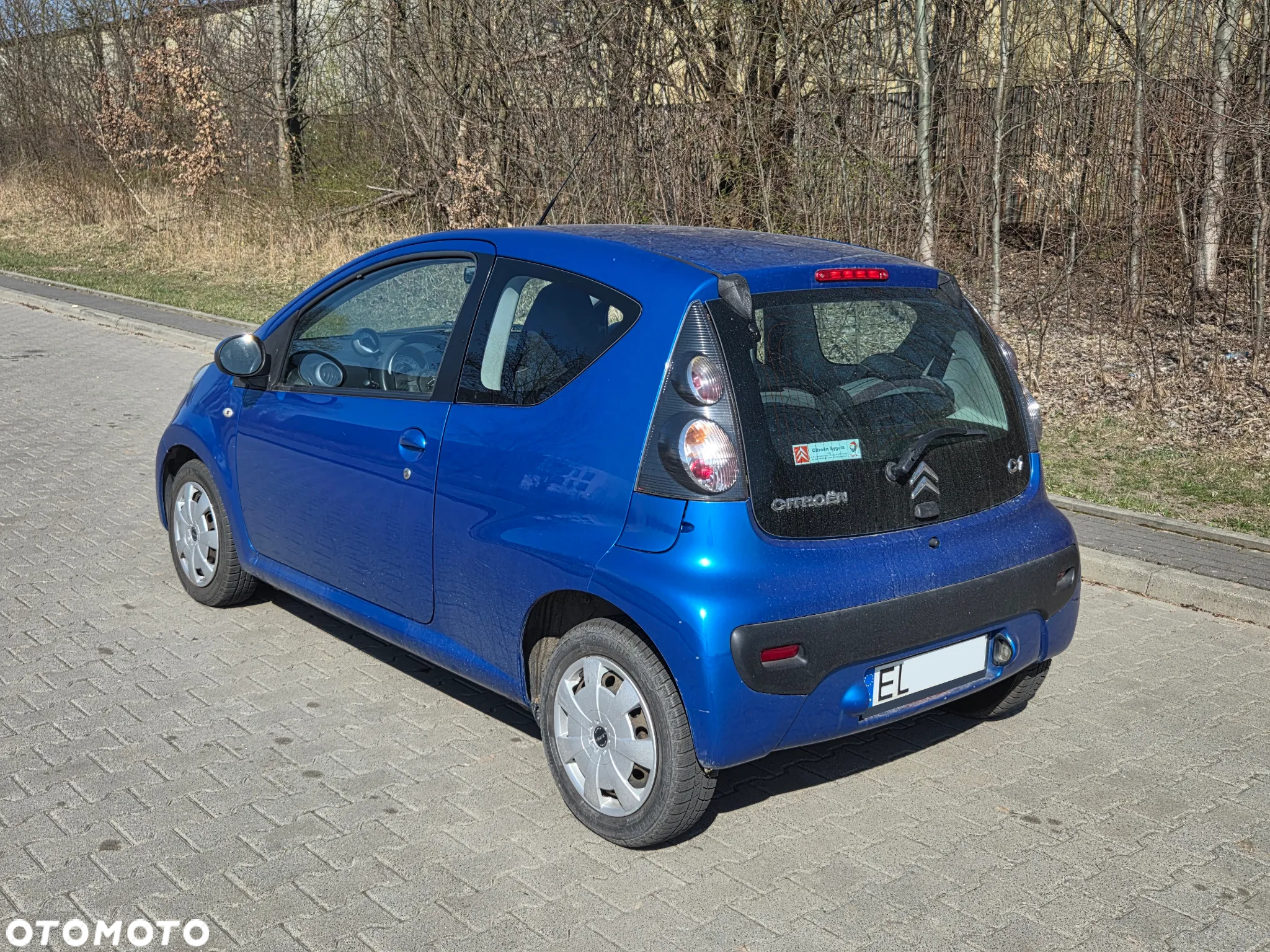 Citroën C1 1.0i Equilibre Pack - 7