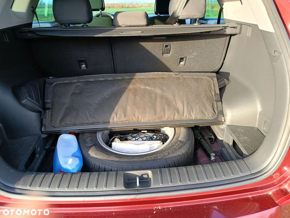 Hyundai Tucson 2.0 CRDI Style 4WD - 12