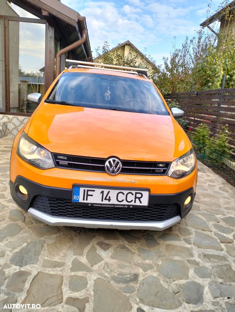 Volkswagen Polo 1.6 TDI CR DPF Highline - 3