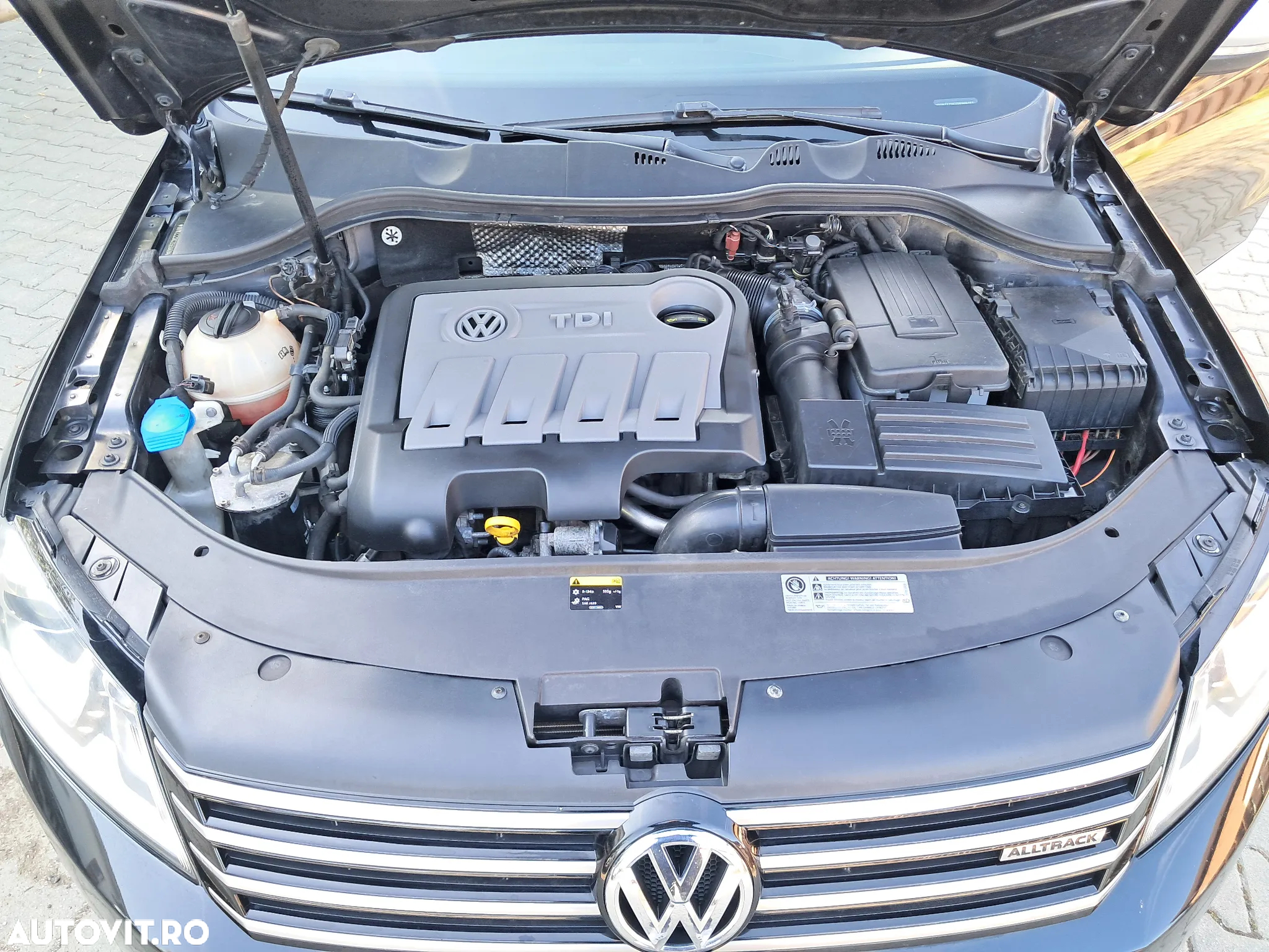Volkswagen Passat Alltrack 2.0 TDI 4Motion BMT - 15