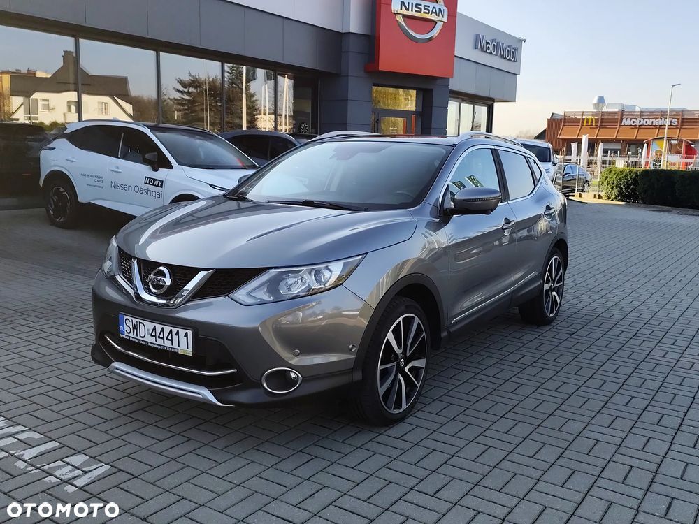 Nissan Qashqai 1.2 DIG-T Tekna EU6 - 3