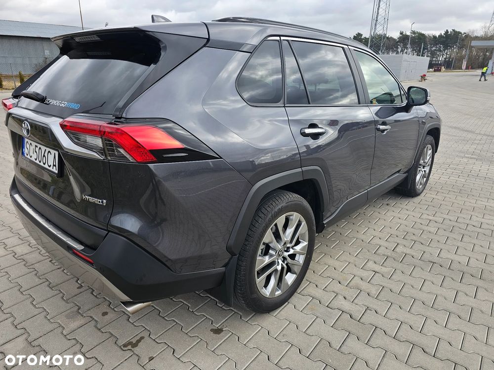 Toyota RAV4 2.5 Hybrid Executive 4x2 - 11