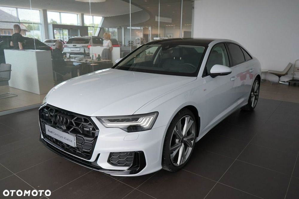 Audi A6 Limousine - 4