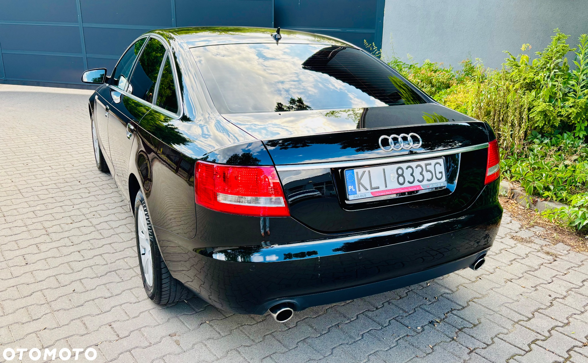Audi A6 Avant 2.4 multitronic - 16