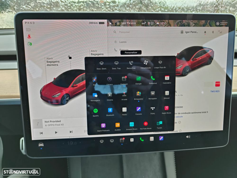 Tesla Model 3 Standard Range Plus RWD - 18
