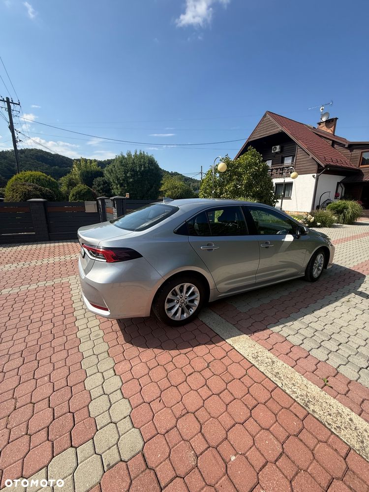 Toyota Corolla 1.5 Comfort - 5