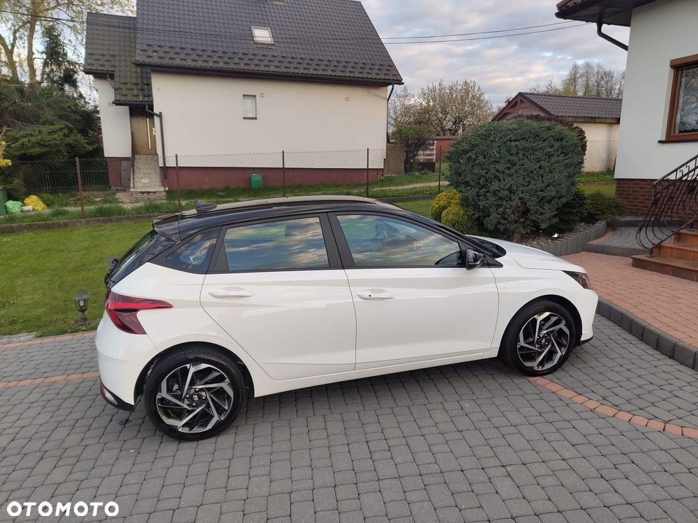 Hyundai i20 1.0 T-GDI 48V-Hybrid DCT Trend - 15