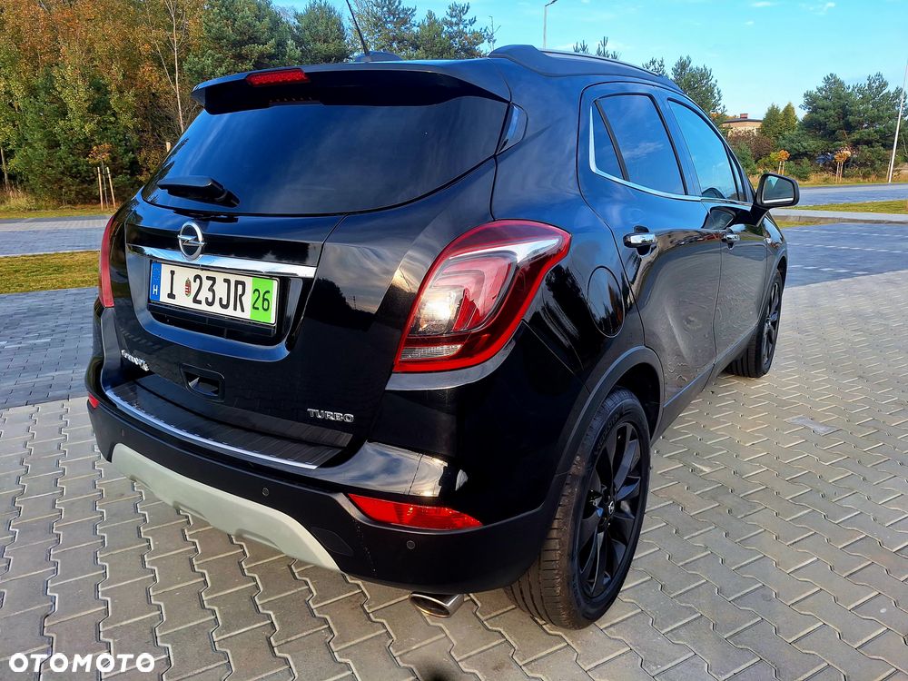 Opel Mokka - 28